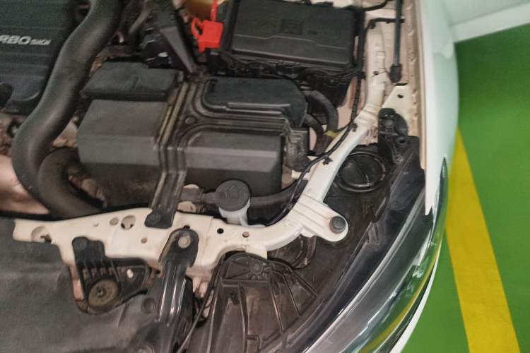 Used Buick Regal 2019 20T Elite Version China VI Standard Engine Bay Left