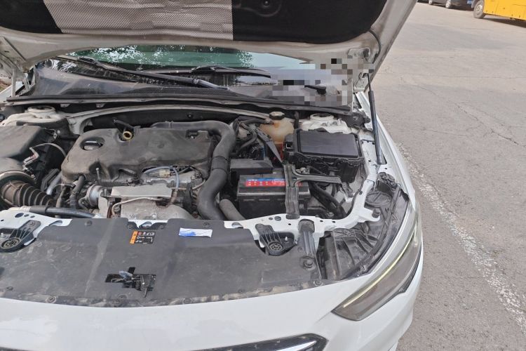 Used Buick Regal 2019 20T Elite Version China VI Standard Engine Bay Left