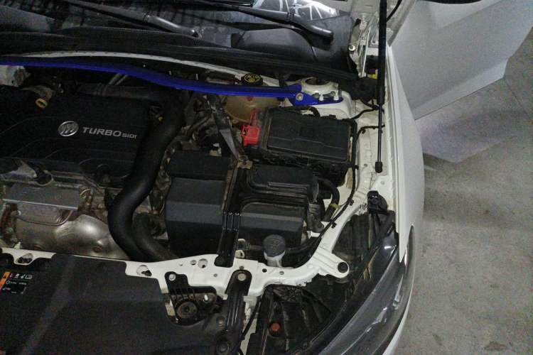 Used Buick Regal 2019 20T Elite Version China VI Standard Engine Bay Left