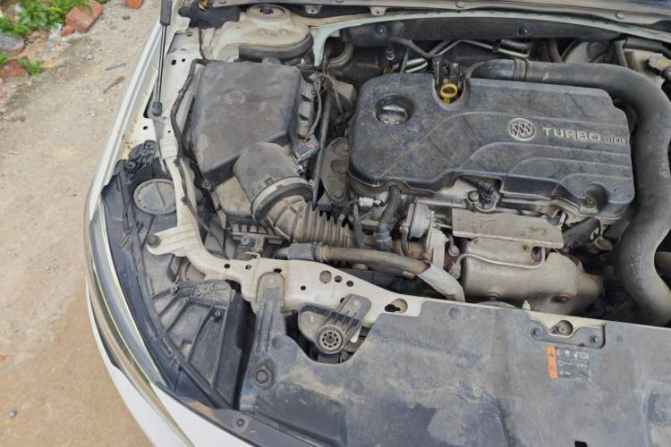 Used Buick Regal 2019 20T Elite Version China VI Standard Engine Bay Right