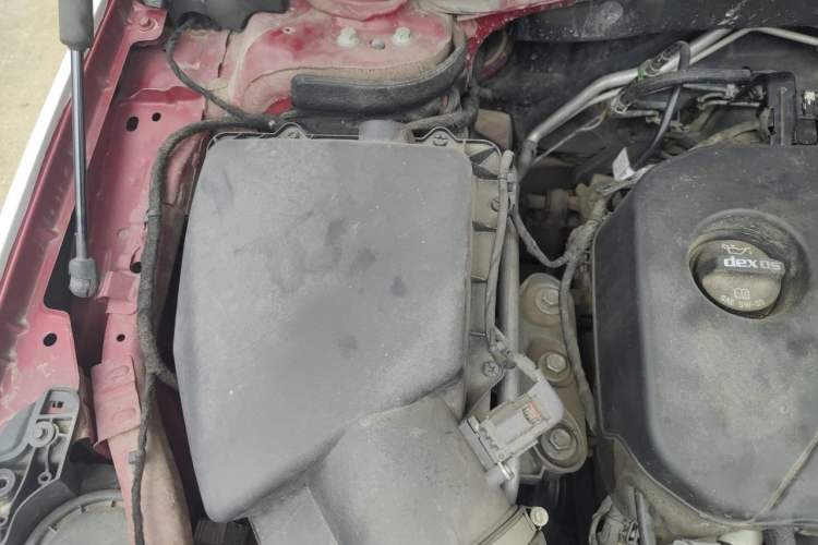 Used Buick Regal 2019 20T Elite Version China VI Standard Engine Bay Right