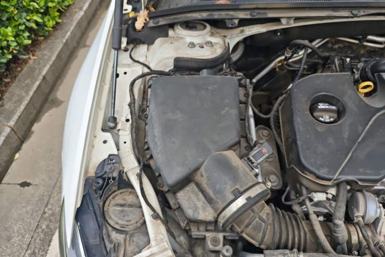Used Buick Regal 2019 20T Elite Version China VI Standard Engine Bay Right