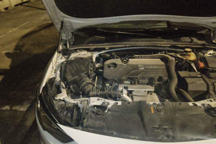 Used Buick Regal 2019 20T Luxury Model China VI Standard Engine Bay Right