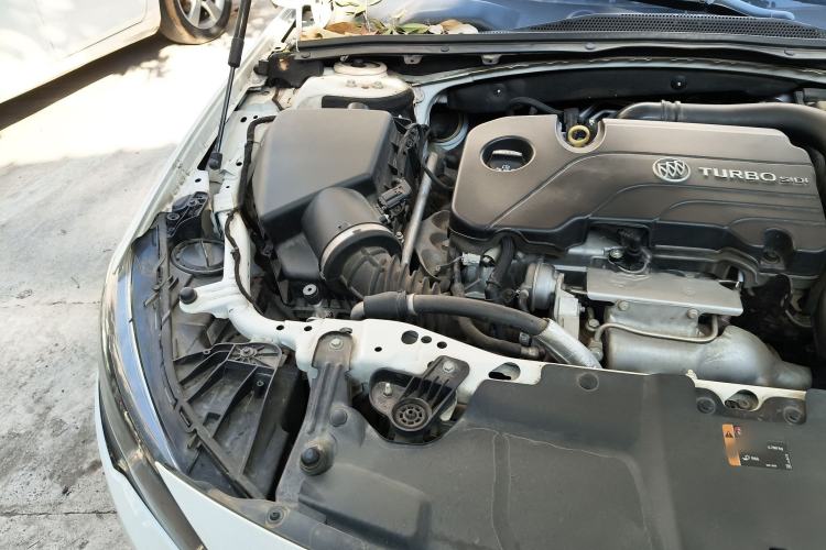 Used Buick Regal 2019 20T Elite Version China VI Standard Engine Bay Right