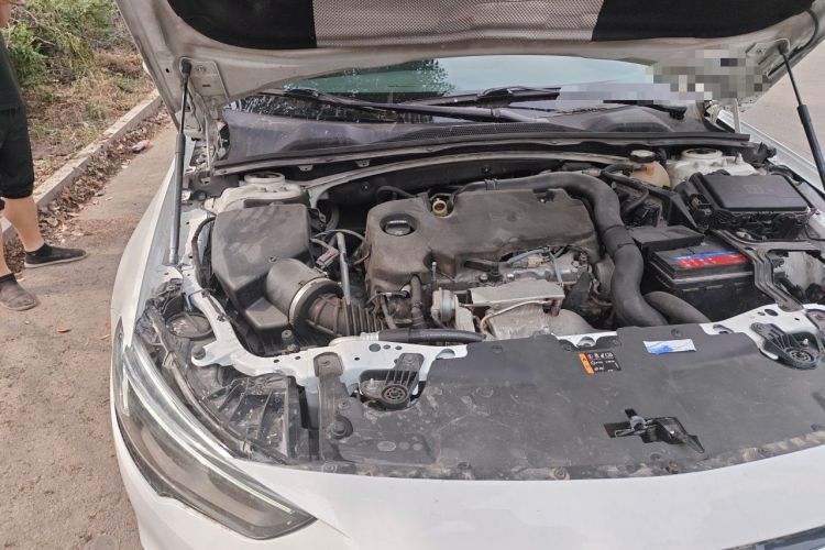 Used Buick Regal 2019 20T Elite Version China VI Standard Engine Bay Right