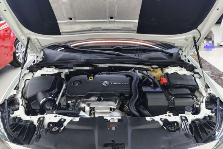 Used Buick Regal 2019 20T Elite Version China VI Standard Engine Bay
