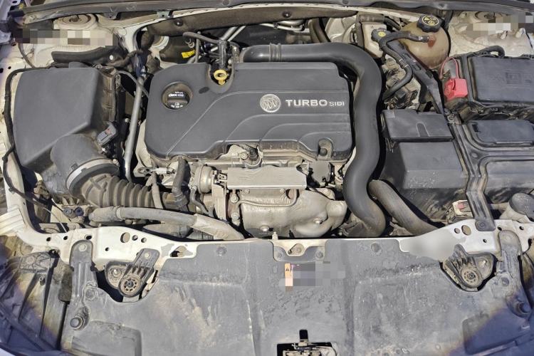 Used Buick Regal 2019 20T Elite Version China VI Standard Engine Bay