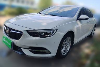 Used Buick Regal 2019 20T Luxury Model China VI Standard
