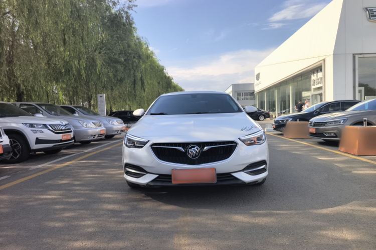 Used Buick Regal 2019 20T Elite Version China VI Standard Exterior 1