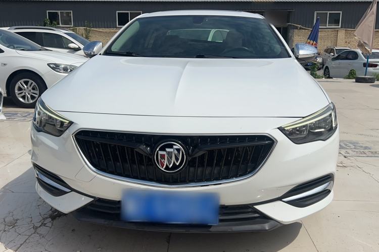 Used Buick Regal 2019 20T Elite Version China V Standard Exterior 1