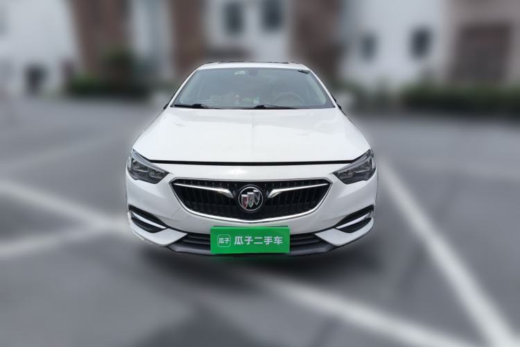 Used Buick Regal 2019 20T Elite Version China VI Standard Exterior 1