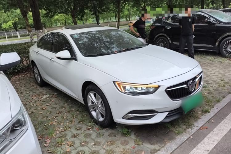 Used Buick Regal 2019 20T Luxury Model China V Standard Exterior 1