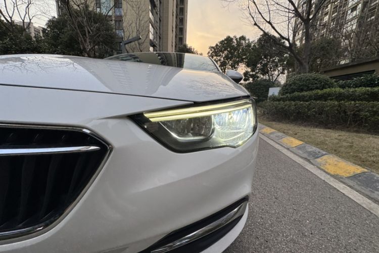 Used Buick Regal 2019 20T Elite Version China VI Standard Exterior 1
