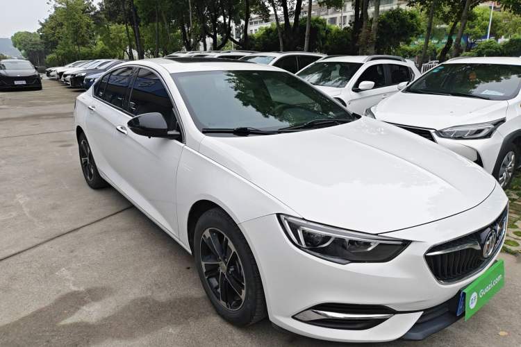 Used Buick Regal 2019 20T Elite Version China VI Standard Exterior 1
