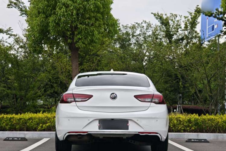 Used Buick Regal 2019 20T Elite Version China VI Standard Exterior 1