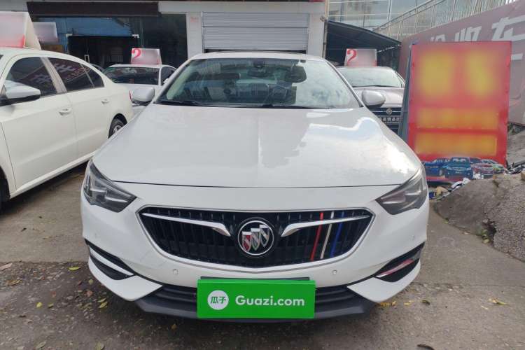 Used Buick Regal 2019 20T Luxury Model China VI Standard Exterior 1