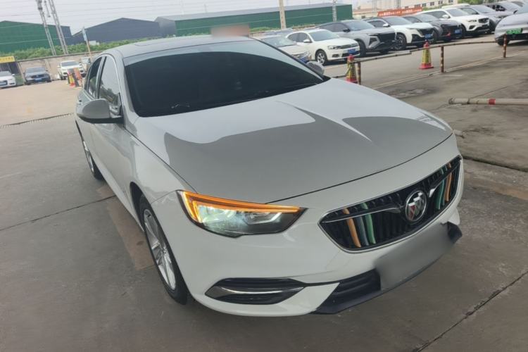 Used Buick Regal 2019 20T Elite Version China VI Standard Exterior 1