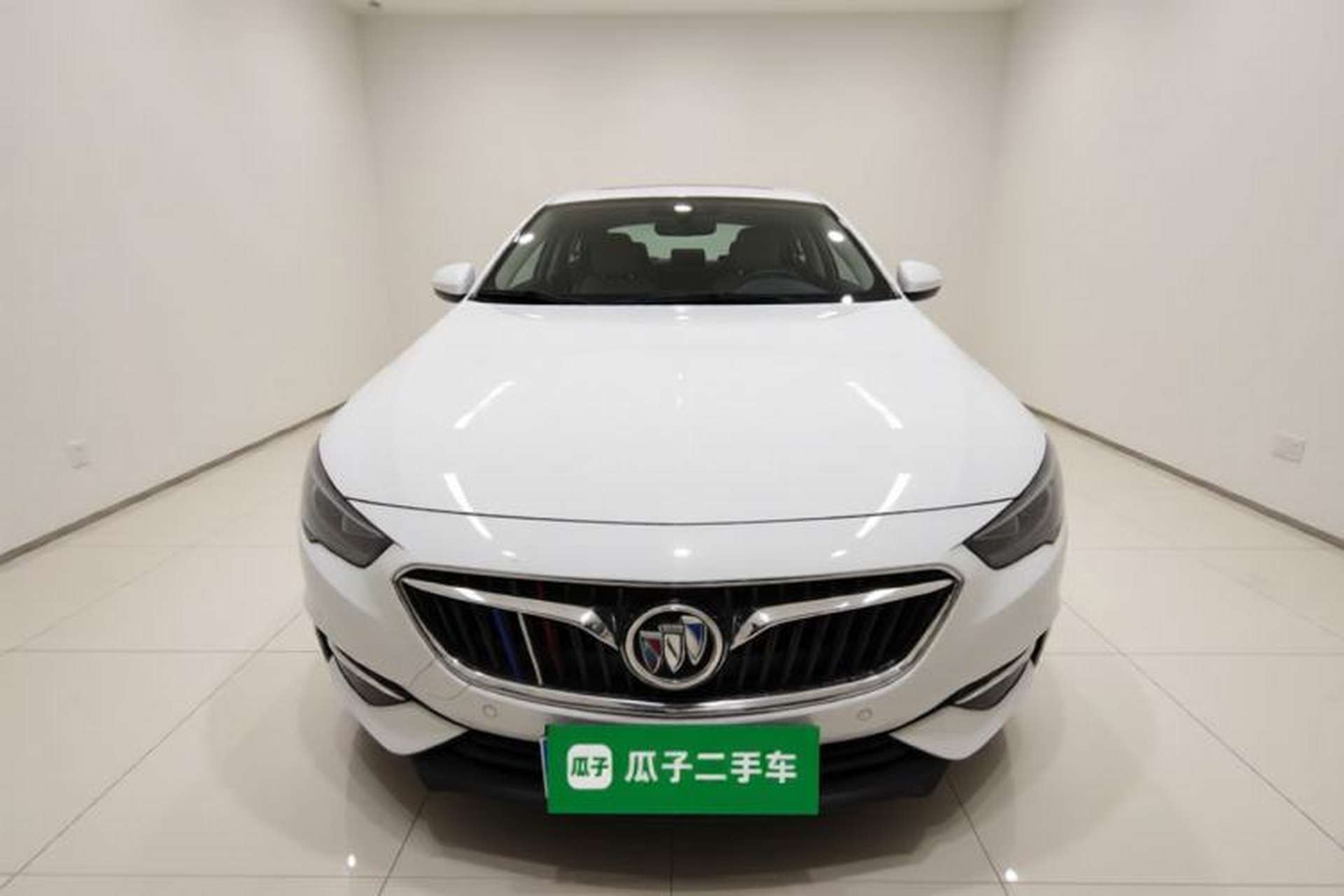 Used Buick Regal 2019 20T Luxury Model China VI Standard Exterior 1