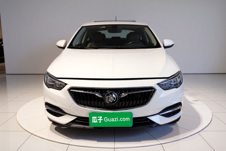 Used Buick Regal 2019 20T Elite Version China V Standard Exterior 1