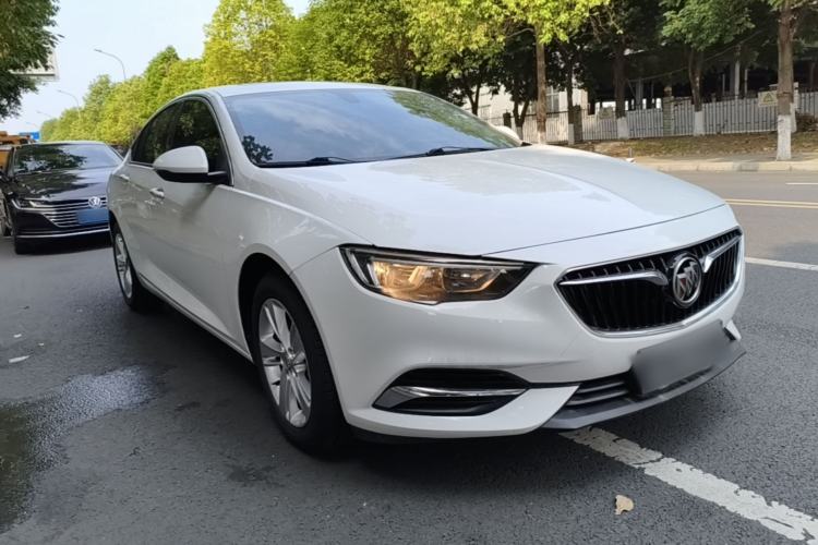 Used Buick Regal 2019 20T Elite Version China VI Standard Exterior 1