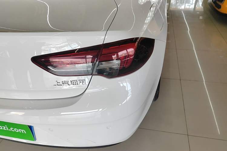 Used Buick Regal 2019 20T Elite Version China VI Standard Exterior 1