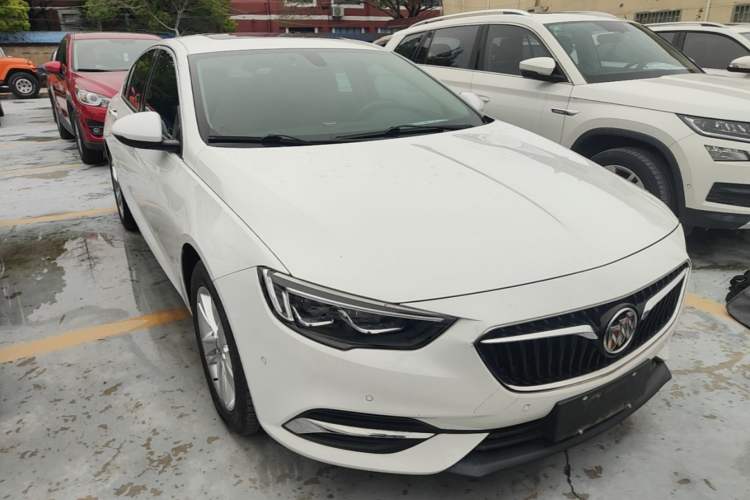 Used Buick Regal 2019 Revised 20T Luxury Version China VI Standard Exterior 1