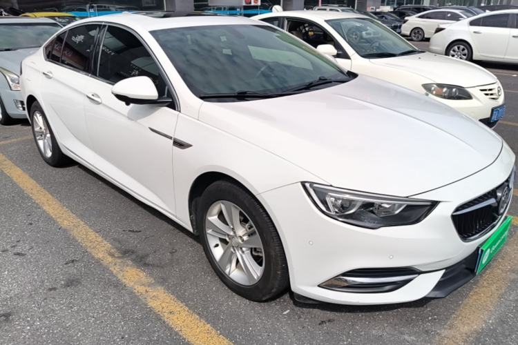 Used Buick Regal 2019 Revised 20T Luxury Version China VI Standard Exterior 1