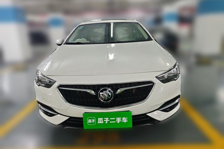 Used Buick Regal 2019 20T Elite Version China VI Standard Exterior 1