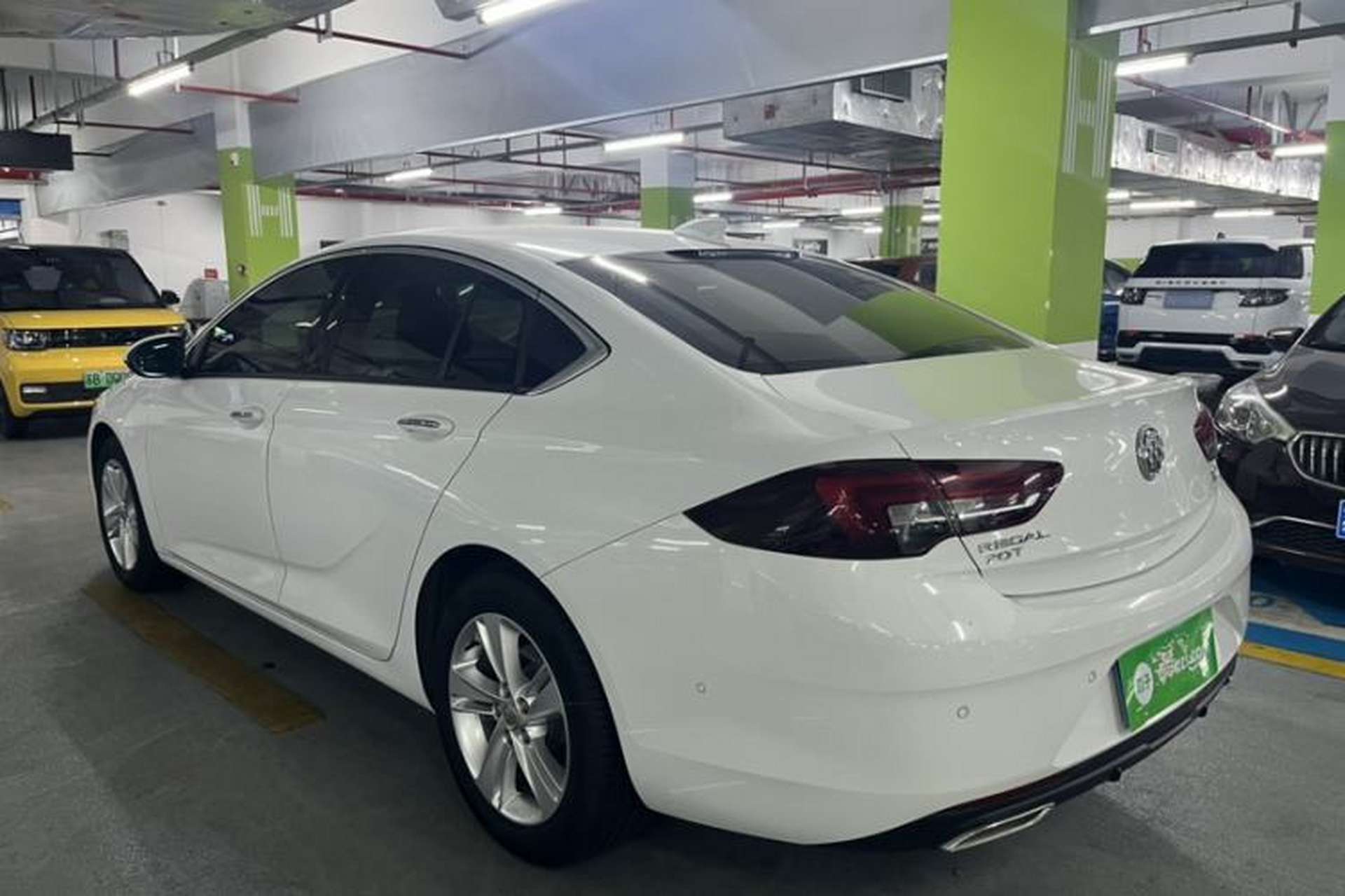 Used Buick Regal 2019 20T Luxury Model China VI Standard Exterior 1