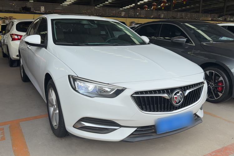 Used Buick Regal 2019 20T Elite Version China VI Standard Exterior 1