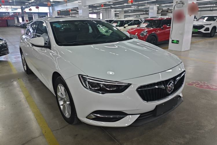 Used Buick Regal 2019 20T Elite Version China V Standard Exterior 1