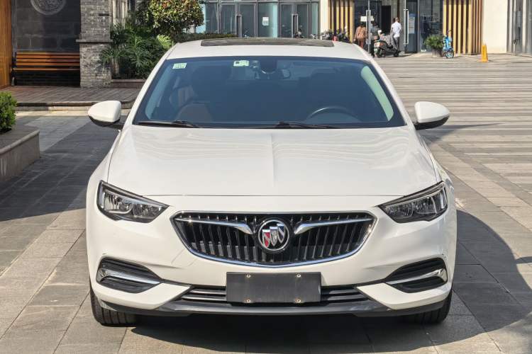Used Buick Regal 2019 20T Elite Version China VI Standard Exterior 1