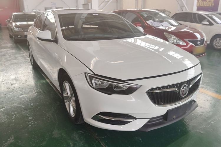 Used Buick Regal 2019 20T Elite Version China VI Standard Exterior 1