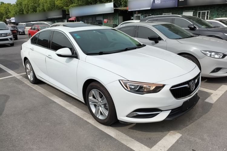 Used Buick Regal 2019 20T Elite Version China VI Standard Exterior 1