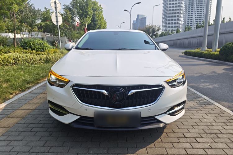Used Buick Regal 2019 20T Luxury Model China VI Standard Exterior 1
