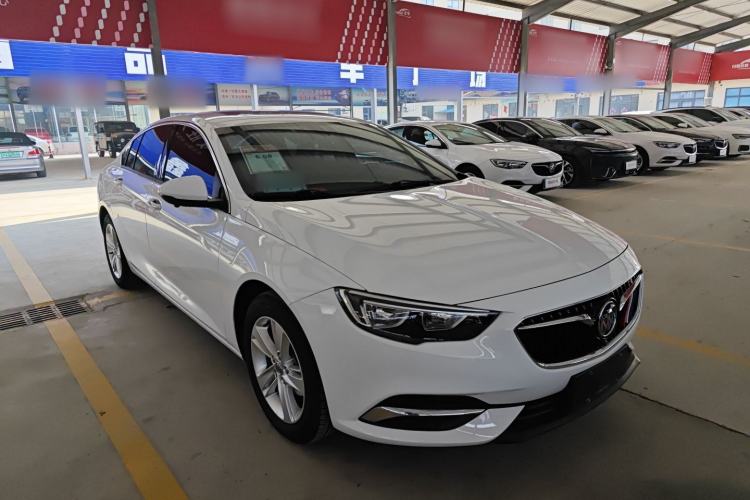 Used Buick Regal 2019 20T Elite Version China VI Standard Exterior 1