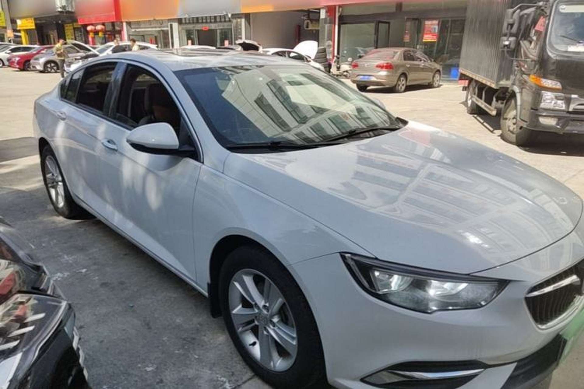 Used Buick Regal 2019 20T Elite Version China VI Standard Exterior 1