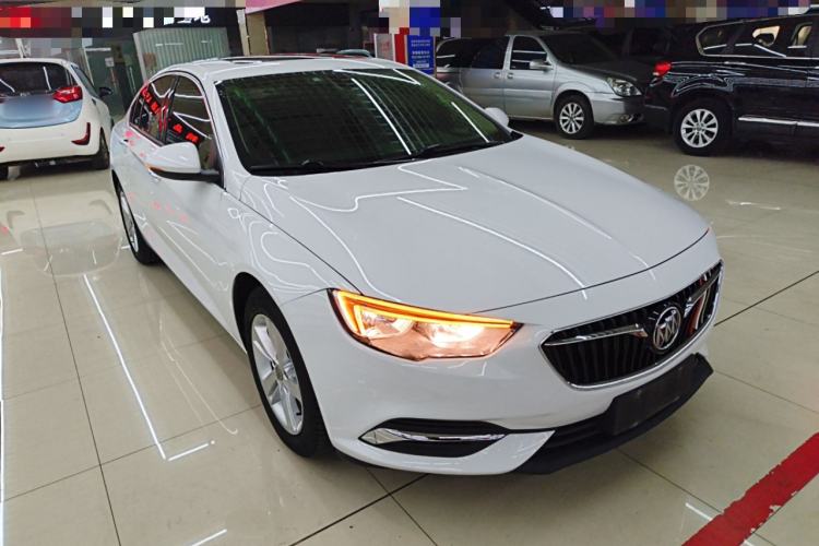 Used Buick Regal 2019 20T Elite Version China VI Standard Exterior 1