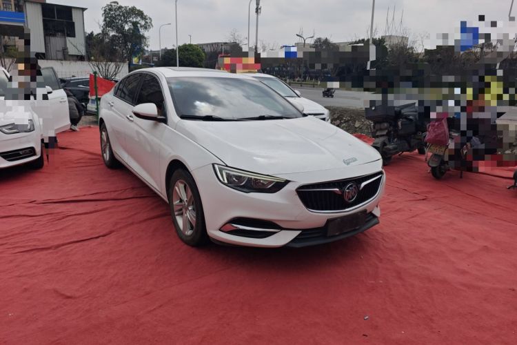 Used Buick Regal 2019 20T Elite Version China V Standard Exterior 1