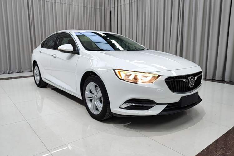 Used Buick Regal 2019 20T Elite Version China VI Standard Exterior 1