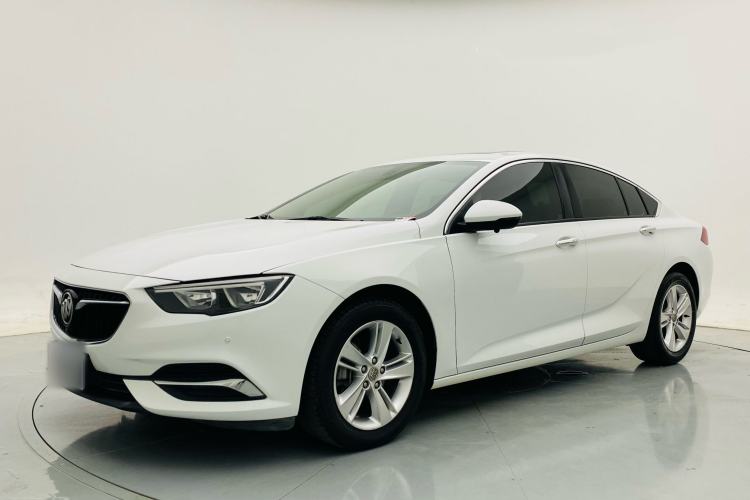 Used Buick Regal 2019 20T Elite Version China VI Standard Exterior 1