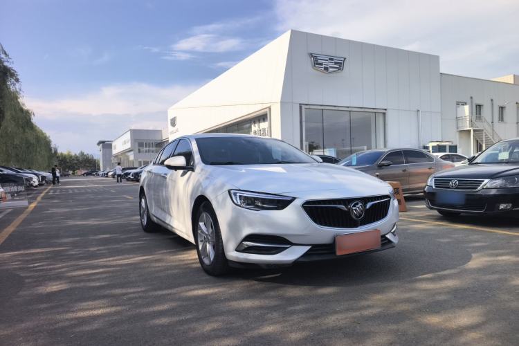 Used Buick Regal 2019 20T Elite Version China VI Standard Exterior 2