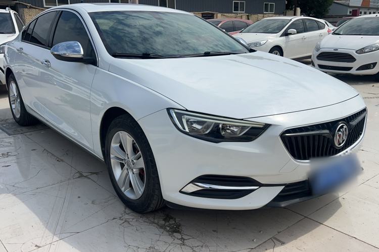 Used Buick Regal 2019 20T Elite Version China V Standard Exterior 2
