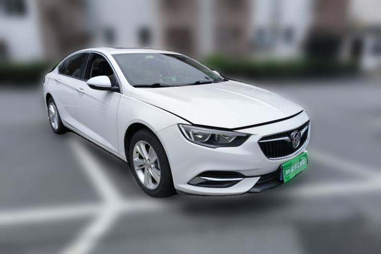 Used Buick Regal 2019 20T Elite Version China VI Standard Exterior 2