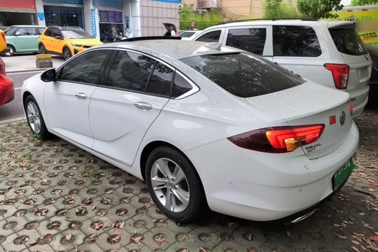 Used Buick Regal 2019 20T Luxury Model China V Standard Exterior 2