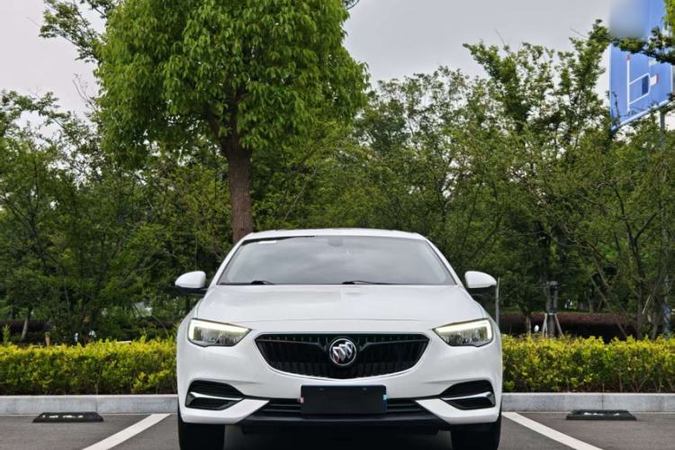Used Buick Regal 2019 20T Elite Version China VI Standard Exterior 2