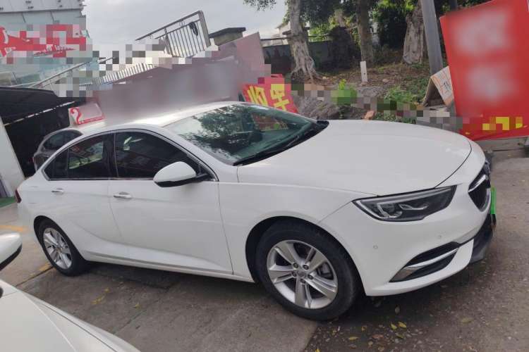 Used Buick Regal 2019 20T Luxury Model China VI Standard Exterior 2