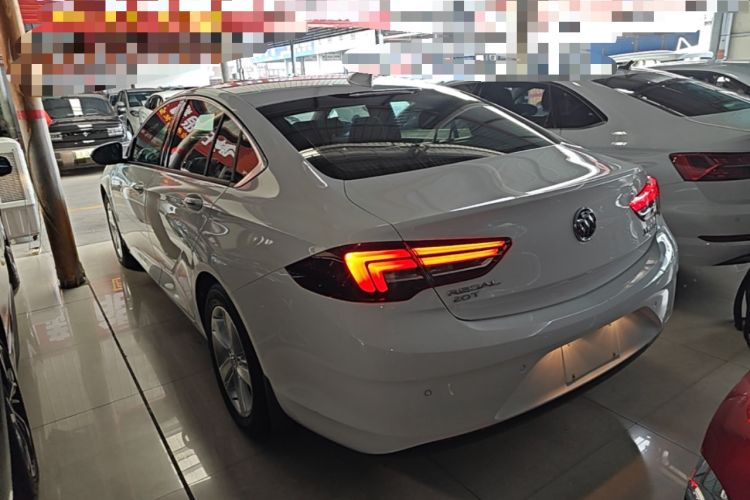 Used Buick Regal 2019 20T Elite Version China VI Standard Exterior 2