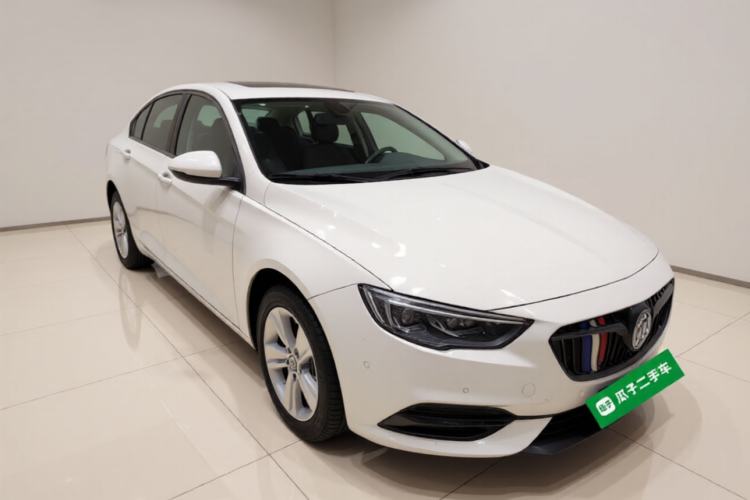 Used Buick Regal 2019 20T Luxury Model China VI Standard Exterior 2