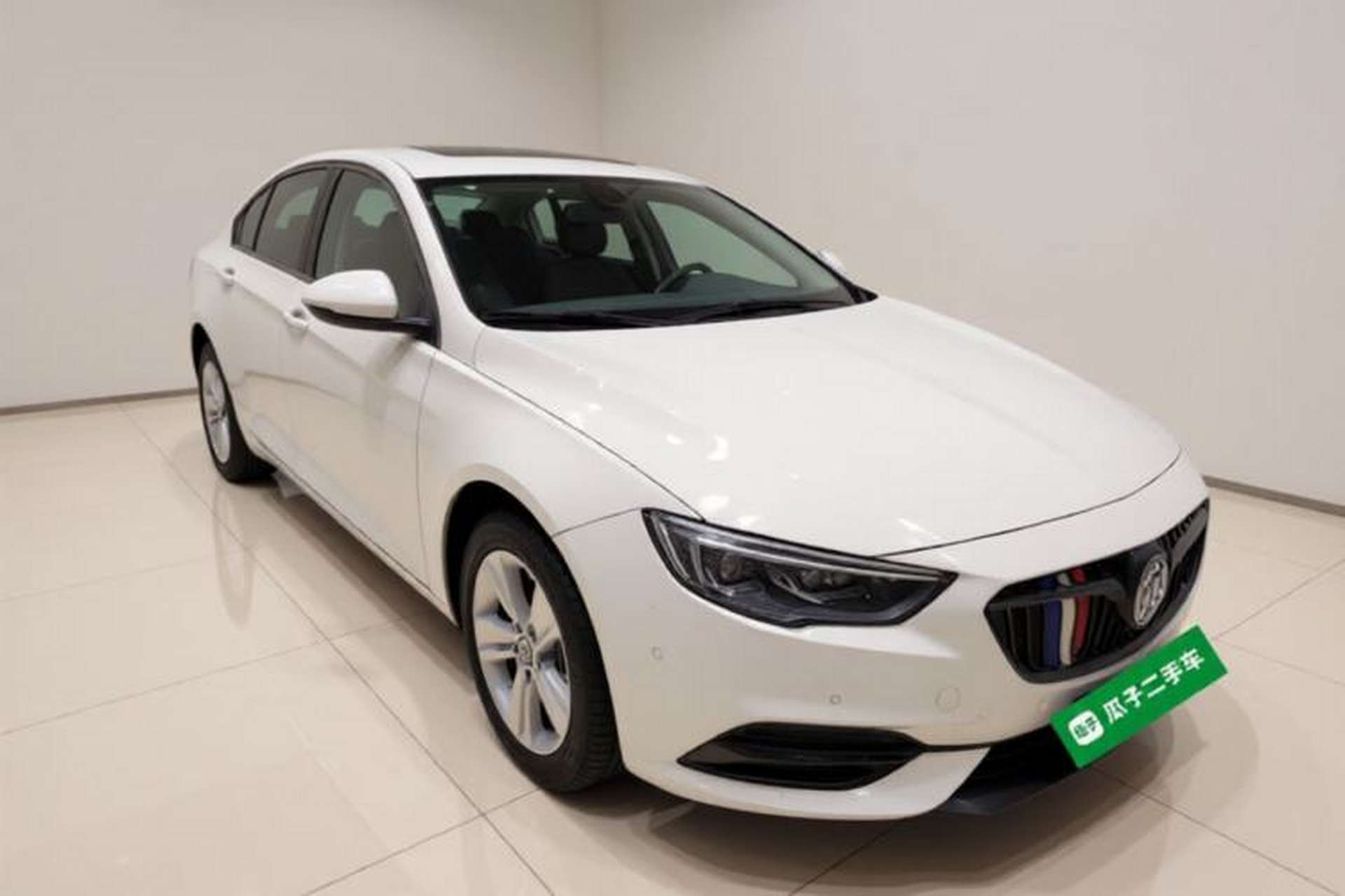 Used Buick Regal 2019 20T Luxury Model China VI Standard Exterior 2